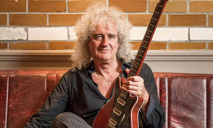 Brian May Kecam Peleburan Gender di Brits Award